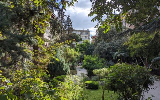 tbilisi gardens