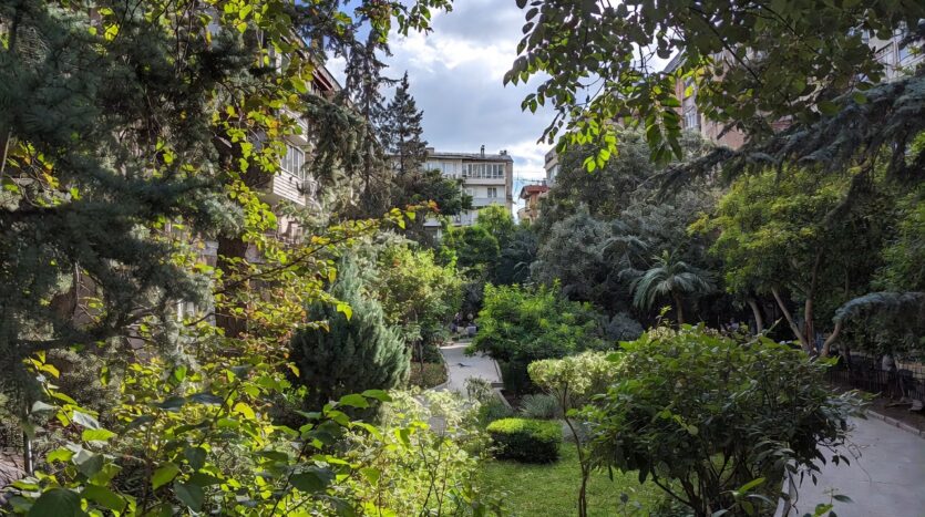 tbilisi gardens